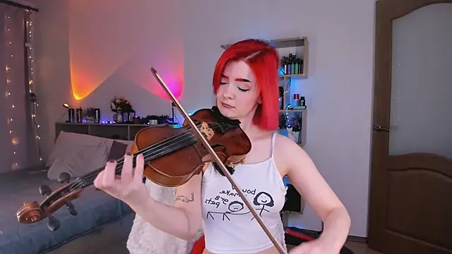 Jenny Foster online show from February 7, 2026, 4:05 am