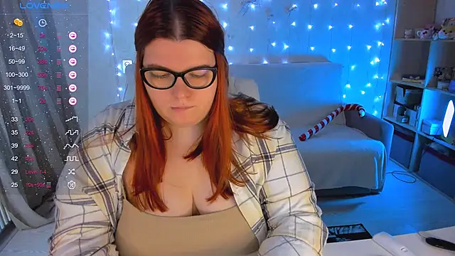 Melissa Purr online show from January 5, 2025, 2:49 am