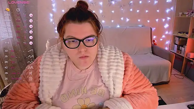 Melissa Purr online show from January 7, 2025, 11:48 am