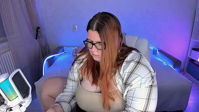 Melissa Purr online show from March 8, 2025, 2:34 am