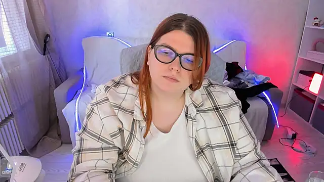 Melissa Purr online show from March 9, 2025, 8:29 am