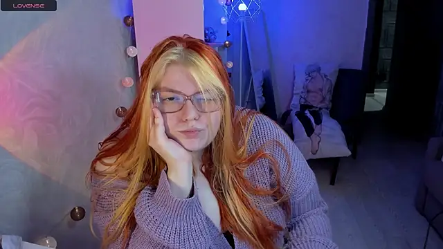 Melissa Purr online show from March 30, 2026, 10:55 pm