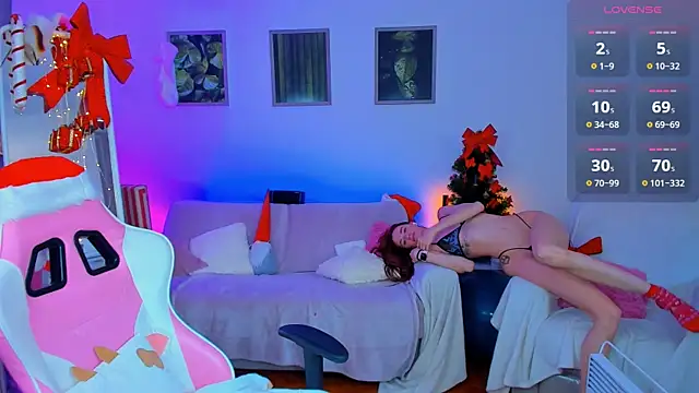 Alyssa Smitt online show from December 19, 2024, 11:50 am