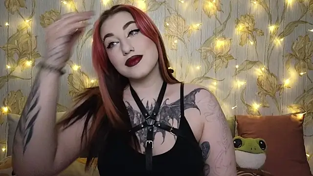 Kimpossible1 online show from January 13, 2025, 11:30 am