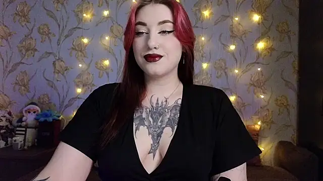 Kimpossible1 online show from February 3, 2025, 10:58 am