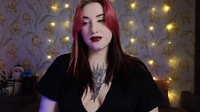 Kimpossible1 online show from February 3, 2025, 2:02 pm