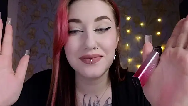 Kimpossible1 online show from February 10, 2025, 2:59 pm