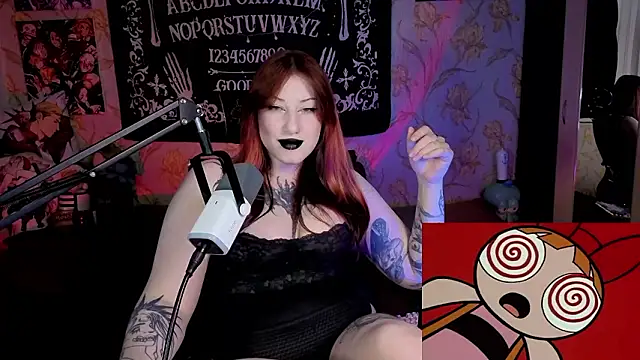 Kimpossible1 online show from March 25, 2026, 3:12 am