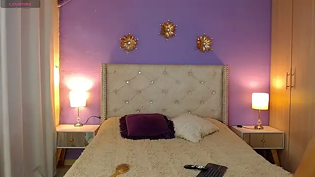 Snapshot of Kim_and_Mia chatting on October 2, 2025, 5:42 pm Kim and Mia online show from October 2, 2025, 5:42 pm