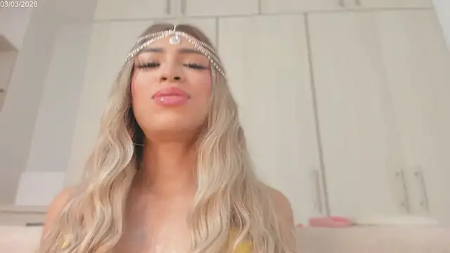 Angel camm online show from March 3, 2026, 1:39 pm