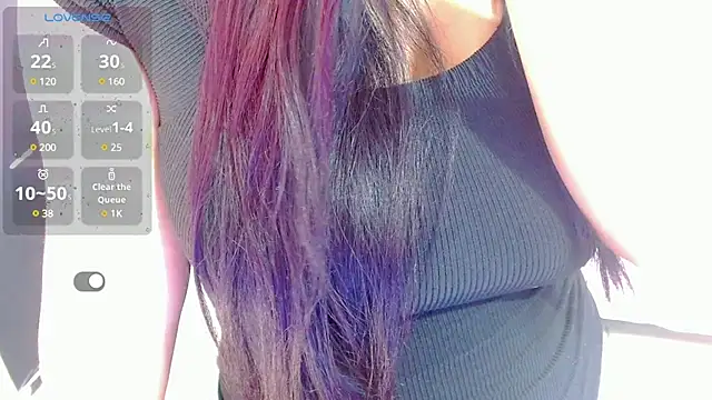 Snapshot of Lanna_belle28 chatting on February 3, 2025, 1:08 pm Lanna belle28 online show from February 3, 2025, 1:08 pm