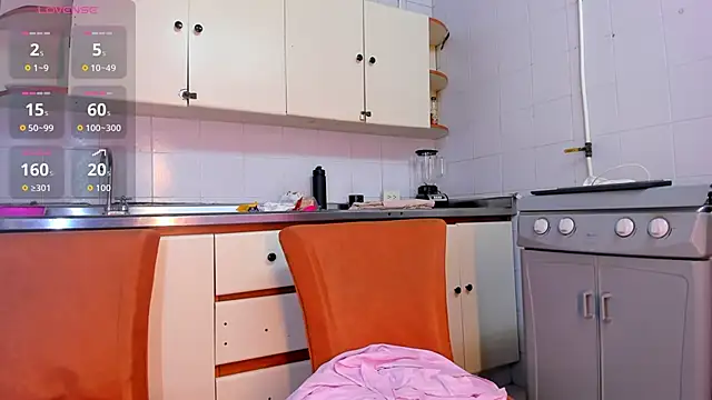 SofiAndNicol online show from December 15, 2025, 11:14 am