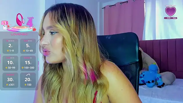 Agnescruzz online show from November 22, 2025, 8:52 pm