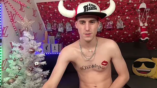 Cookieboy88 online show from December 13, 2025, 7:53 pm