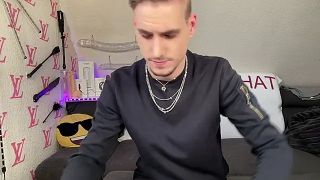 Cookieboy88 online show from February 20, 2026, 2:17 pm