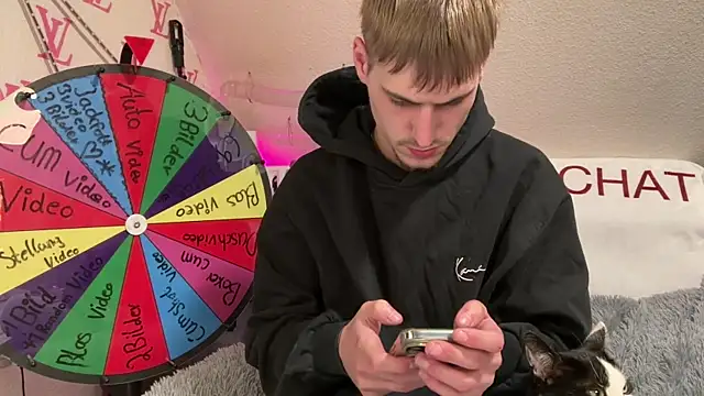 Cookieboy88 online show from March 19, 2026, 7:18 pm