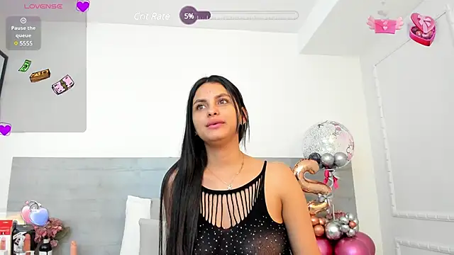 Snapshot of DulceColeman chatting on February 12, 2025, 9:31 am DulceColeman online show from February 12, 2025, 9:31 am