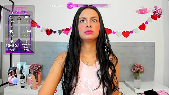 Snapshot of DulceColeman chatting on March 3, 2025, 2:58 am DulceColeman online show from March 3, 2025, 2:58 am