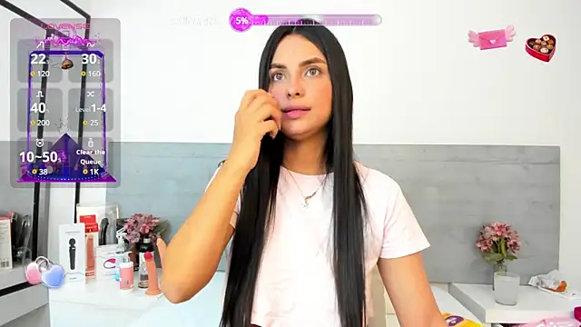 Snapshot of DulceColeman chatting on March 7, 2025, 3:19 am DulceColeman online show from March 7, 2025, 3:19 am
