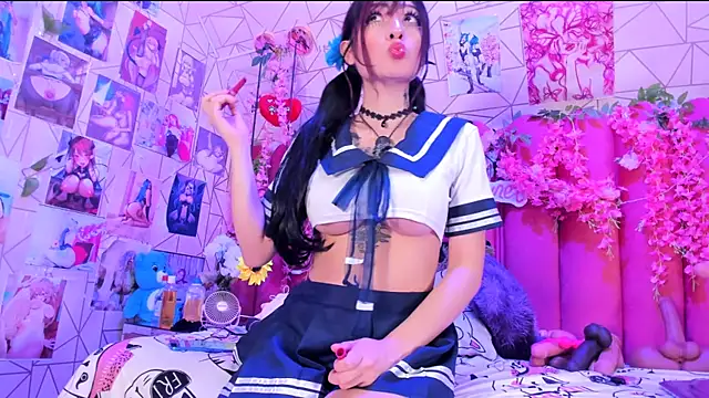 Alicebenett online show from February 26, 2026, 11:04 pm