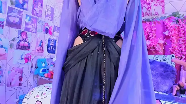 Alicebenett online show from March 19, 2026, 11:09 pm