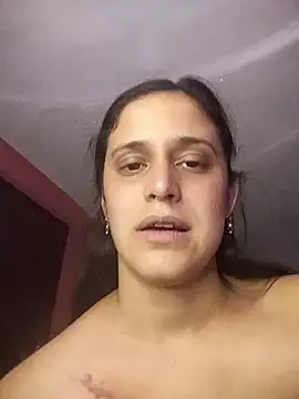 Catalinacandela online show from April 18, 2026, 7:07 pm