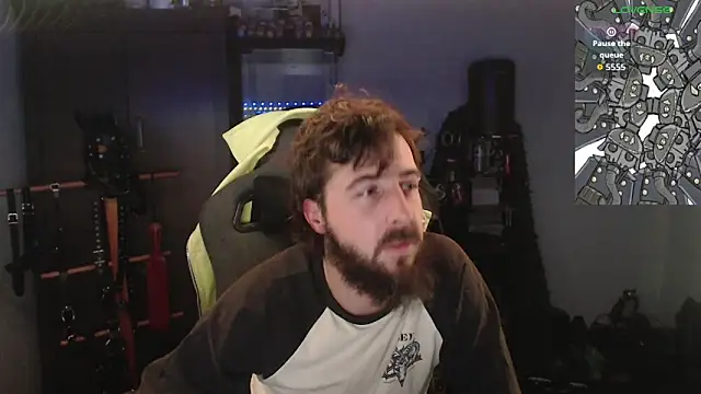 samaelO69 online show from January 9, 2026, 10:55 pm