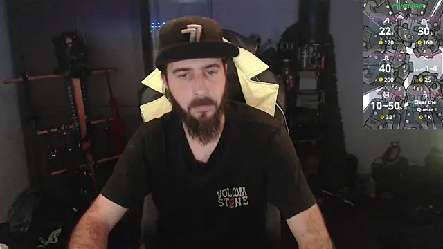 samaelO69 online show from January 12, 2026, 10:37 pm