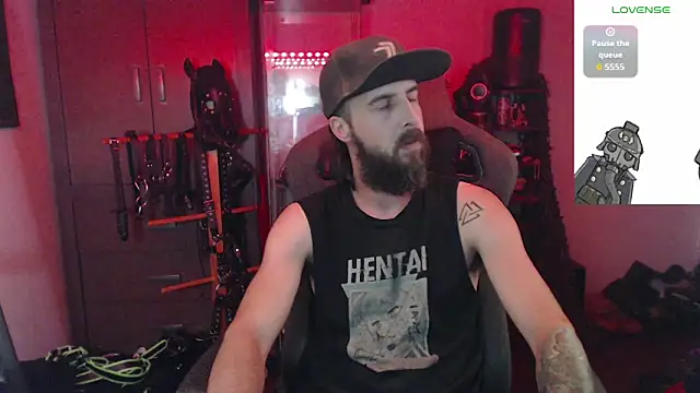 samaelO69 online show from May 28, 2026, 10:29 pm