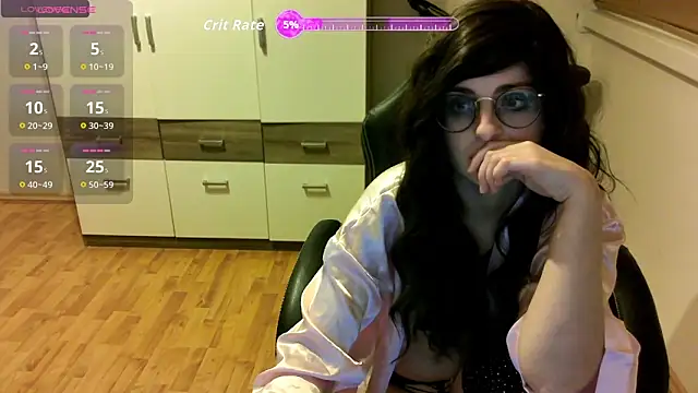 secretmia online show from December 16, 2025, 9:09 pm