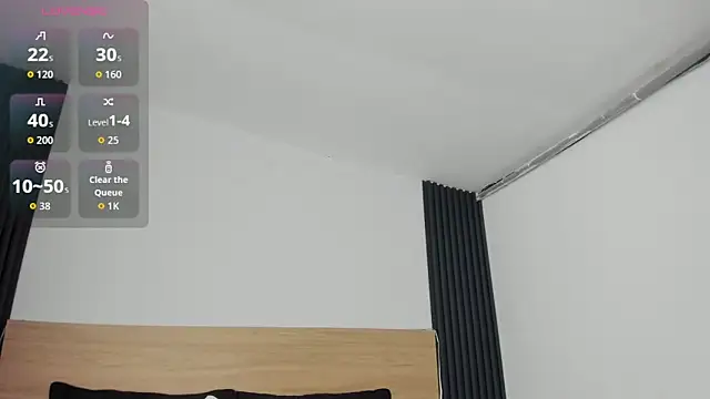 Chiqui milk  online show from October 31, 2025, 7:15 pm