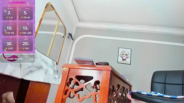 Snapshot of Jimena_Grey chatting on March 2, 2026, 7:15 am Jimena Grey online show from March 2, 2026, 7:15 am