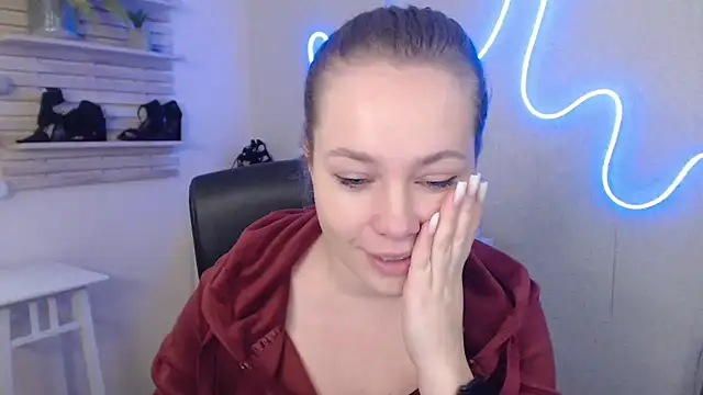Snapshot of holly_xglam chatting on January 31, 2025, 8:43 am holly xglam online show from January 31, 2025, 8:43 am