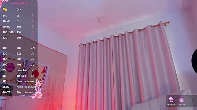 SkiinnyAna online show from February 22, 2025, 9:26 pm