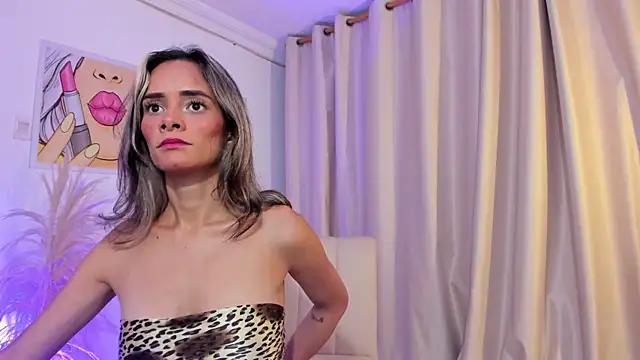 SkiinnyAna online show from April 28, 2026, 7:30 pm