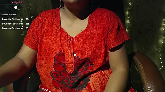 Prita07 online show from May 28, 2026, 6:27 pm