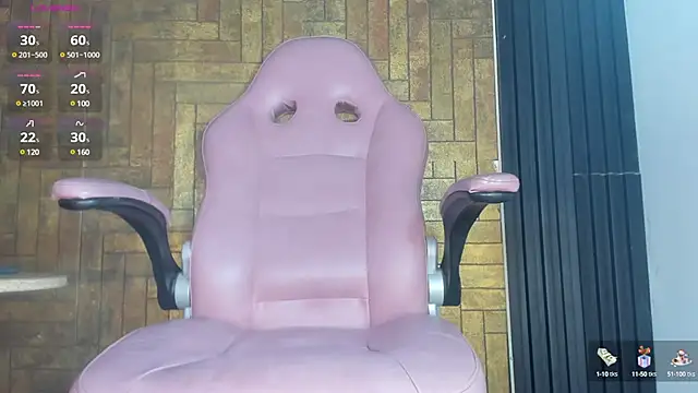 Lissalittlee online show from February 12, 2025, 10:26 pm