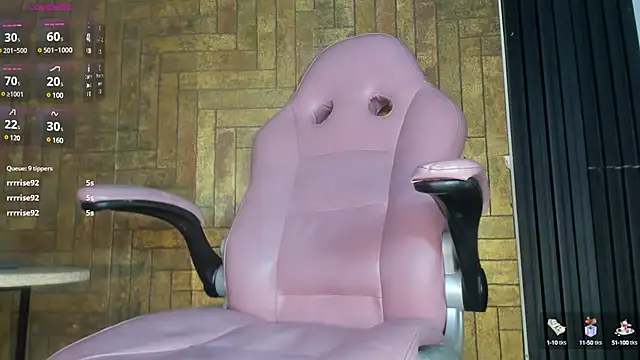 Lissalittlee online show from February 13, 2025, 1:29 am