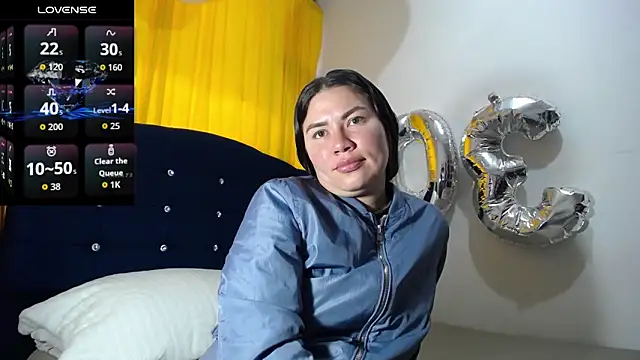 melpark online show from November 10, 2025, 9:14 pm