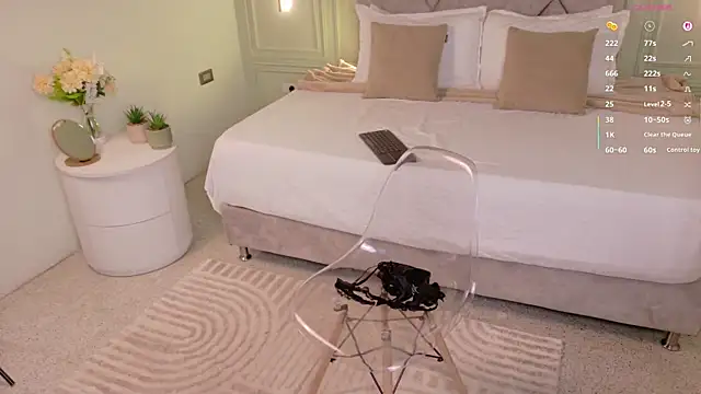  Miss Kimm online show from April 15, 2026, 12:34 pm