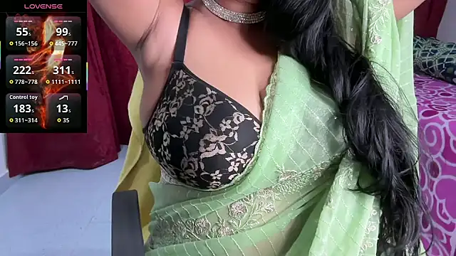 Snapshot of Aishwarya_101_ chatting on February 2, 2026, 3:00 pm Aishwarya 101 online show from February 2, 2026, 3:00 pm