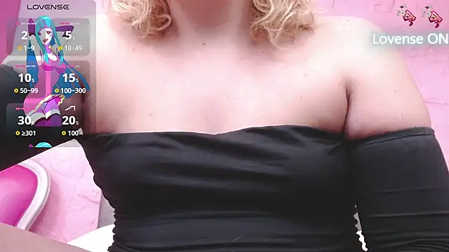 Pearl Michelts online show from October 25, 2025, 1:07 pm