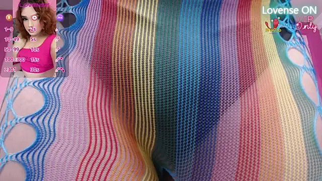 Pearl Michelts online show from February 26, 2026, 12:15 pm