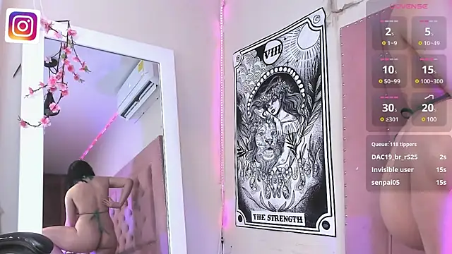 mitsu ky online show from January 19, 2025, 6:10 pm