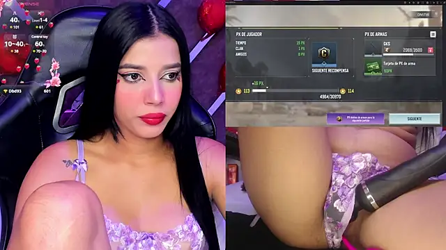 Snapshot of SweetieCloe_ chatting on February 15, 2025, 1:10 am SweetieCloe online show from February 15, 2025, 1:10 am