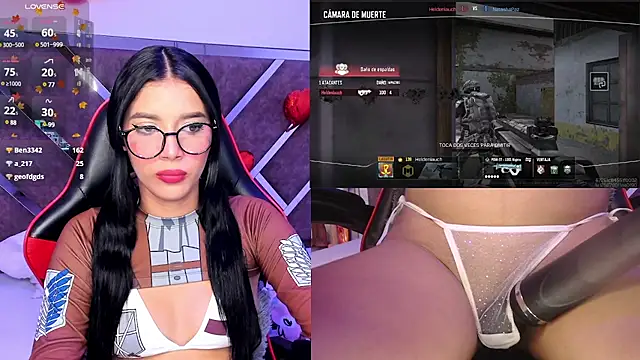 Snapshot of SweetieCloe_ chatting on March 4, 2025, 12:18 am SweetieCloe online show from March 4, 2025, 12:18 am