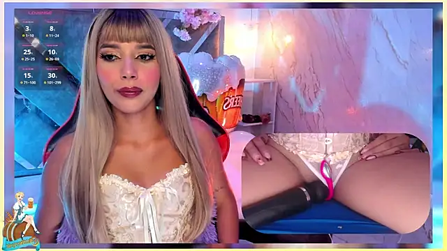 Snapshot of SweetieCloe_ chatting on September 24, 2025, 9:29 pm SweetieCloe online show from September 24, 2025, 9:29 pm