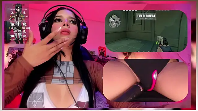 SweetieCloe  online show from November 2, 2025, 9:39 pm