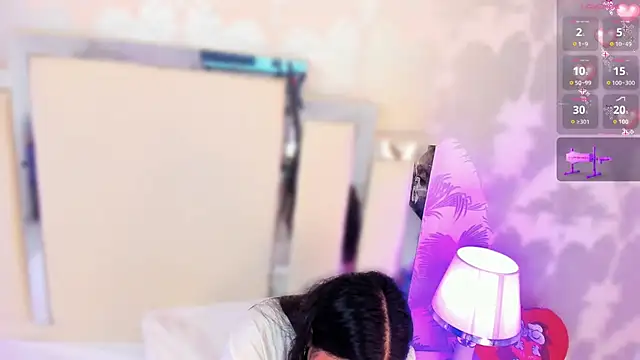 Snapshot of Miliaangeles chatting on November 24, 2025, 12:27 pm Miliaangeles online show from November 24, 2025, 12:27 pm