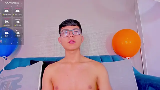 CodyTwink online show from January 18, 2025, 4:21 pm